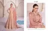 Farida By Sayuri Heavy Georgette Wedding Wear Gown With Dupatta Wholesale Price In Surat

